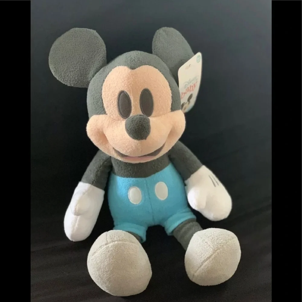 Disney Baby Plush Mickey - Picture 6 of 6